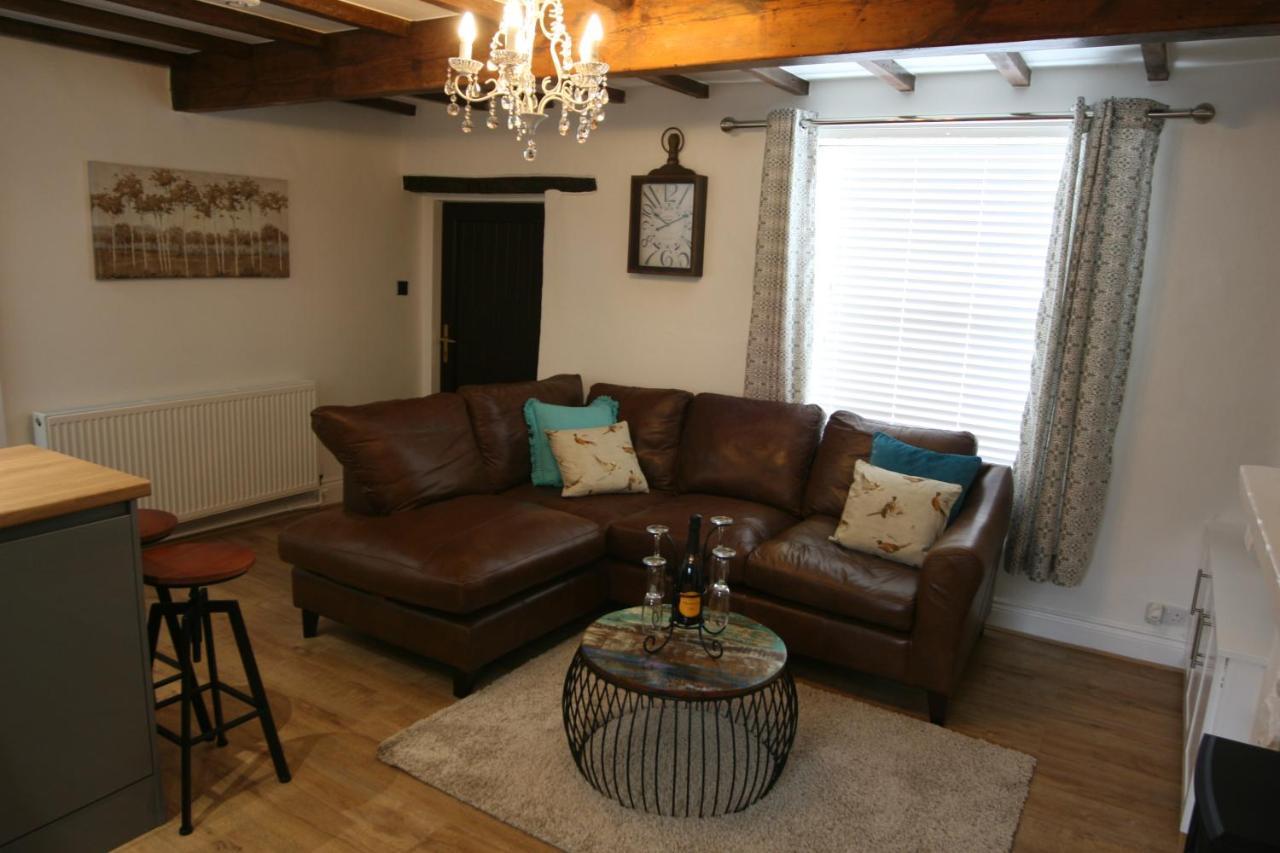 Daisy Cottage Wakefield Ngoại thất bức ảnh