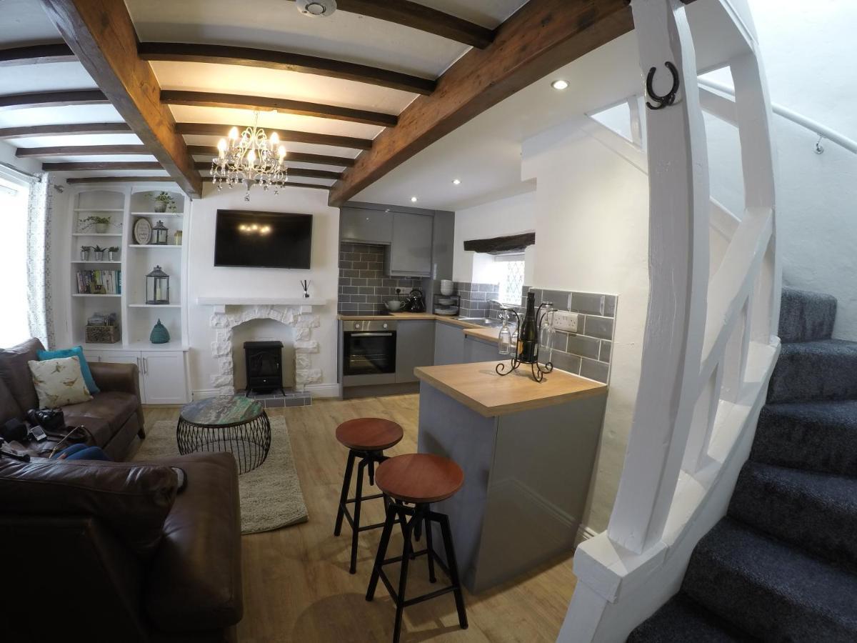Daisy Cottage Wakefield Ngoại thất bức ảnh